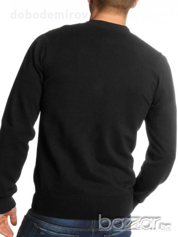  Нова мъжка жилетка G STAR BLUE RAW CORRECT LINE NEW C-LINE CARDIGAN оригинал, снимка 4 - Пуловери - 11674553