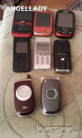 Продавам мобилни телефони за части, снимка 2 - Samsung - 16612753