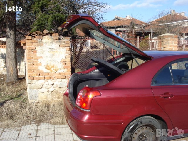 тойота авенсис 2.0 D4D на части, снимка 4 - Автомобили и джипове - 24340130