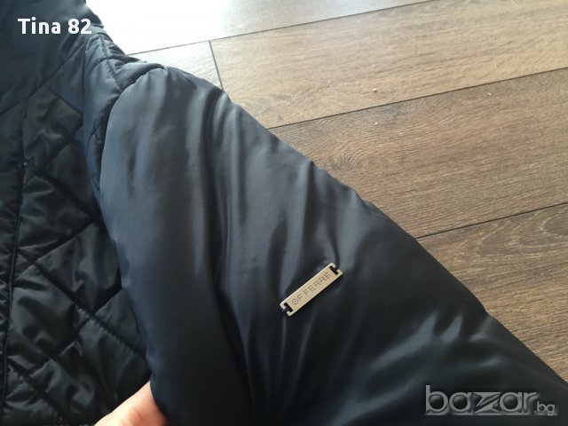 Ferre дамско зимно яке -оригинал , снимка 4 - Якета - 17303559