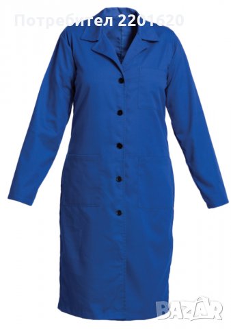 Дамска манта с дълъг ръкав, снимка 1