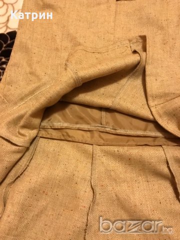 Вълнена Пола тип лале, снимка 3 - Поли - 20831852