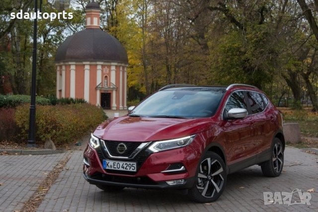 18" Ал. Джанти 5X114.3 Нисан NISSAN QUASQAI I II X-TRAIL III Juke, снимка 8 - Гуми и джанти - 25967650