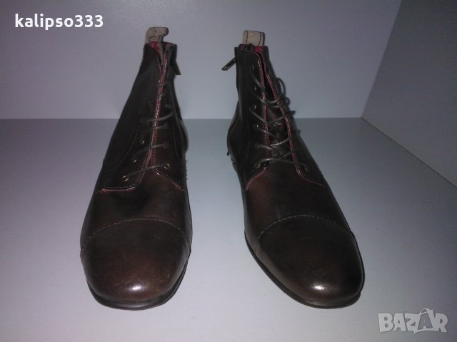 Poste оригинални обувки, снимка 2 - Мъжки боти - 24155682