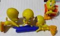 Туити пластмасова фигурка за забучване на торта и аксесоари играчка, снимка 1 - Фигурки - 24389422