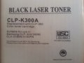 Тонер касета Samsung CLP-K300A /черен цвят/, снимка 4