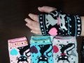 Ръкавици без пръсти с котета черно, сиво, синьо, розово, снимка 8