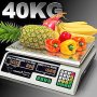 Търговска Везна - 40кг, снимка 3
