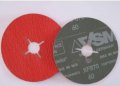 Фибър и Велкро дискове за шлайфане на INOX / Неръждаема стомана
