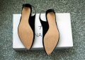 ANNA FIELD Дамски обувки, официални, нови, с кутия, черни, снимка 9