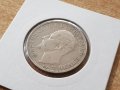 2 лева 1894 година сребърна монета, снимка 5