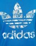 Тениска Adidas Originals Blubird Fill Trefoil Tee, снимка 16