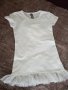 Бяла туника, блуза , снимка 1 - Детски Блузи и туники - 21749547