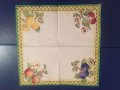Салфетки за колекция или декупаж, снимка 15