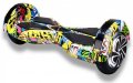 3000049959 Електрически самобалансиращ скутер Ховърборд VERTEX Hoverboard Handle 8 инча Хип-Хоп