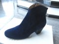 Разкошни боти от естествен велур  STUDIO PALOMA, снимка 7