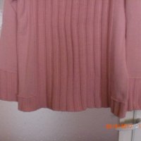продавам дамски пуловер-внос от Германия, снимка 2 - Блузи с дълъг ръкав и пуловери - 19400728