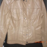 продавам ново дамско яке.естеств.кожа-внос от Германия, снимка 2 - Якета - 19453121