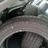 4 броя летни гуми NEXEN 215/55/17, снимка 5 - Гуми и джанти - 23784441