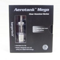 Изпарител - Kanger Aerotank Mega за електрони цигари. , снимка 2 - Аксесоари за електронни цигари - 11774548