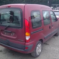 Renault Kangoo / Рено Канго 1.5 DCI/1.2i 16V 2005 г., снимка 16 - Автомобили и джипове - 10063087