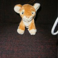 Кимба- плюшено лъвче-около 13 см, снимка 2 - Плюшени играчки - 12807417