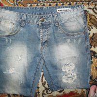 Къси панталони ALWAYS JEANS, VANGUARD  мъжки,С и Л, снимка 3 - Къси панталони - 25647543