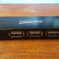 usb hub Power King Et-3631, снимка 2 - Друга електроника - 23929700