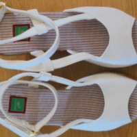 Удобни дамски летни сандали, снимка 4 - Сандали - 21072943