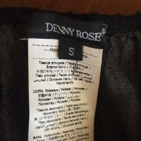 Дамска блуза с пайети Denny Rose, снимка 2 - Тениски - 24891723