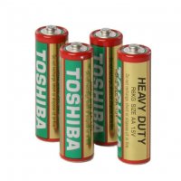 776 Батерия TOSHIBA AA R6KG SP-4TGTE BG комплект от 4 броя батерии, снимка 2 - Друга електроника - 24396437
