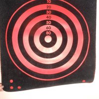 Дартс мишена магнитна IDei със стрели 6 броя , снимка 5 - Други игри - 23100709
