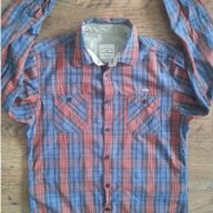 tom tailor - мъжка риза, снимка 1 - Ризи - 17629523