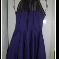 S-М-Нова разкроена рокля, с етикет, снимка 1 - Рокли - 10054340