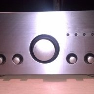 wharfedale s-990 amplifier-made in england-внос швеицария, снимка 1 - Ресийвъри, усилватели, смесителни пултове - 12662296