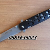 Сгъваем нож Cold Steel /CRKT /модел 1987/TAC-FORCE, снимка 7 - Ножове - 22214658