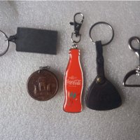 Лот стари ключодържатели , снимка 2 - Други ценни предмети - 25651656