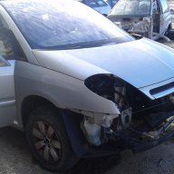 Citroen C8 2.2HDI-НА ЧАСТИ!, снимка 14 - Автомобили и джипове - 12962170