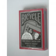 КАРТИ ЗА ИГРА BICYCLE TRAGIC ROYALTY, снимка 1 - Карти за игра - 11761429