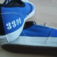 Нови спортни сини обувки G STAR RAW, оригинал, снимка 6 - Кецове - 17948495