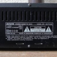 КАСЕТЕН ДЕК AIWA AD-F 410, снимка 4 - Декове - 16360478