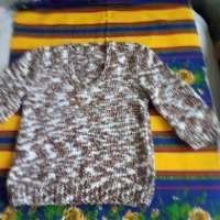 Детски пуловер, снимка 1 - Детски пуловери и жилетки - 25938896