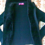 Дебела жилетка, снимка 3 - Детски пуловери и жилетки - 13371153