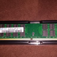 RAM памет SAMSUNG 8 GB (2Х4) PC2 6400 DDR2 800MHZ 240 pin DIMM, снимка 1 - RAM памет - 12260016
