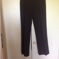 Дамски панталон от мек плат, снимка 1 - Панталони - 17983511
