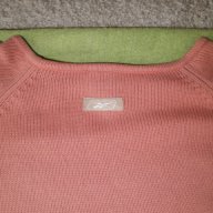 Блуза Rеевок цвят корал със 7/8 ръкав размер М , снимка 16 - Блузи с дълъг ръкав и пуловери - 17397779