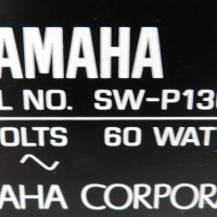 Home Cinema Yamaha NS-P110 & NS-P116 HiFi 5.1 (7.1) тонколони и субуфер по 100W на канал - ед. цени!, снимка 5 - Аудиосистеми - 25401413