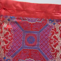 Традиционна торбичка тип пунгия от плат DELL от Монголия-12, снимка 5 - Други - 23441772