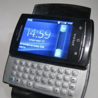 Телефон Sony Xperia Mini, снимка 1 - Sony Ericsson - 21088299