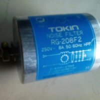  Филтър за шумове Tokin RG-208F2, снимка 1 - Друга електроника - 20991418